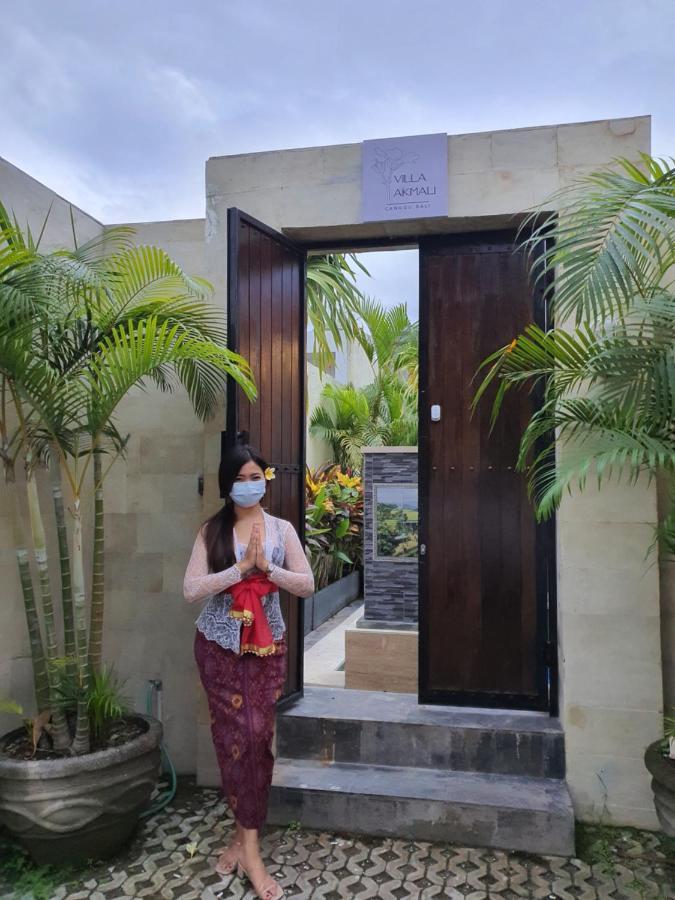 Villa Akmali Canggu - 2 Bedrooms Exterior foto
