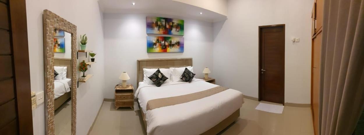 Villa Akmali Canggu - 2 Bedrooms Exterior foto