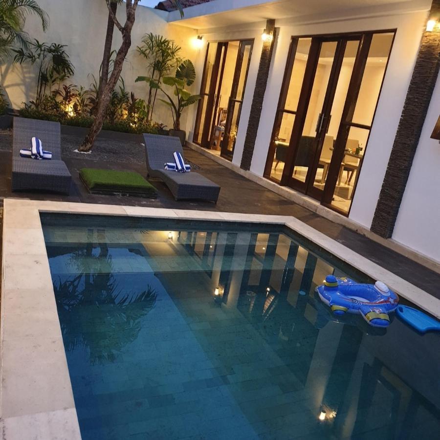 Villa Akmali Canggu - 2 Bedrooms Exterior foto