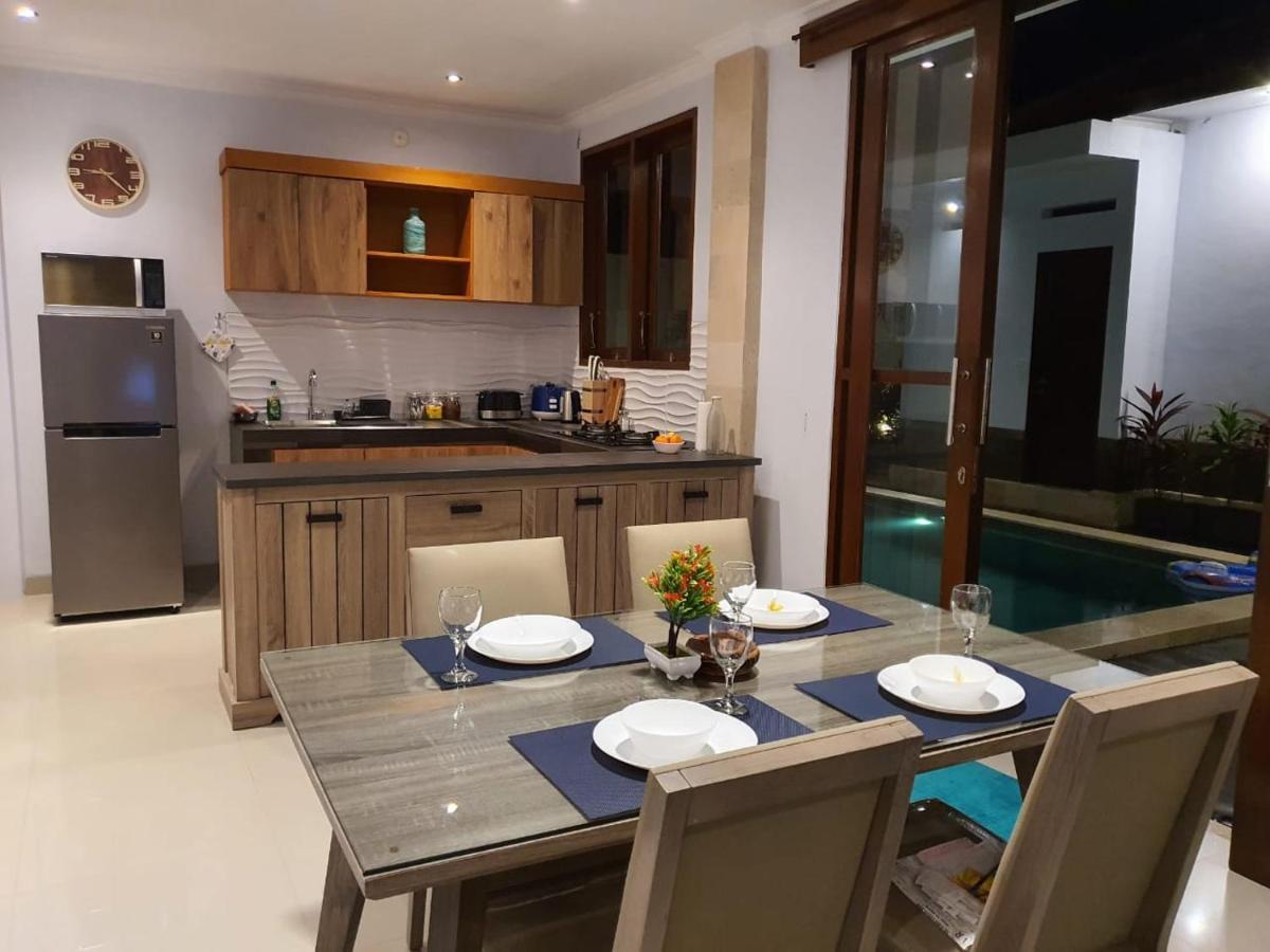 Villa Akmali Canggu - 2 Bedrooms Exterior foto