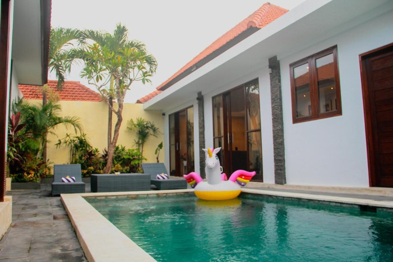 Villa Akmali Canggu - 2 Bedrooms Exterior foto