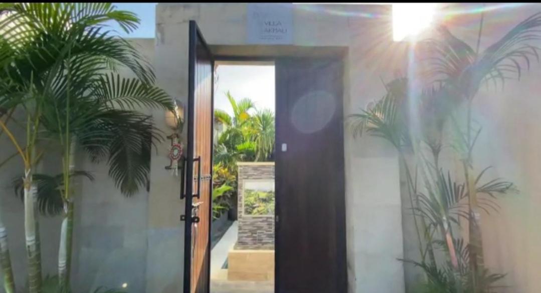 Villa Akmali Canggu - 2 Bedrooms Exterior foto