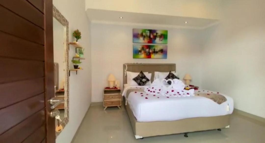Villa Akmali Canggu - 2 Bedrooms Exterior foto
