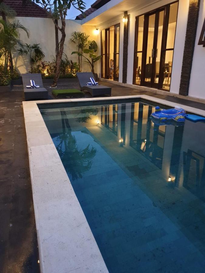 Villa Akmali Canggu - 2 Bedrooms Exterior foto