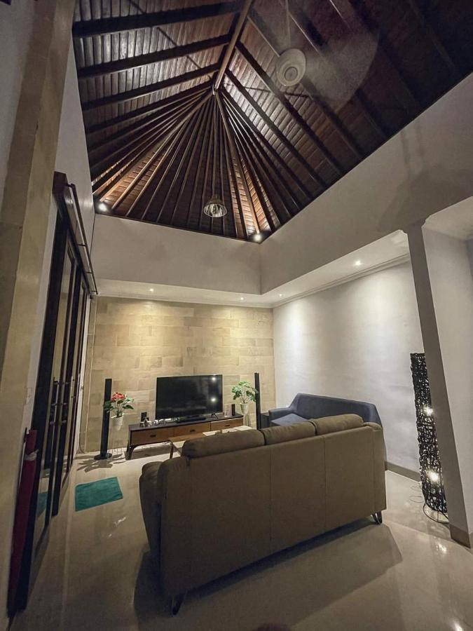 Villa Akmali Canggu - 2 Bedrooms Exterior foto
