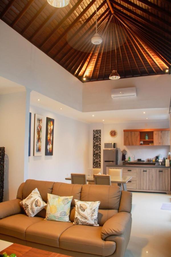 Villa Akmali Canggu - 2 Bedrooms Exterior foto