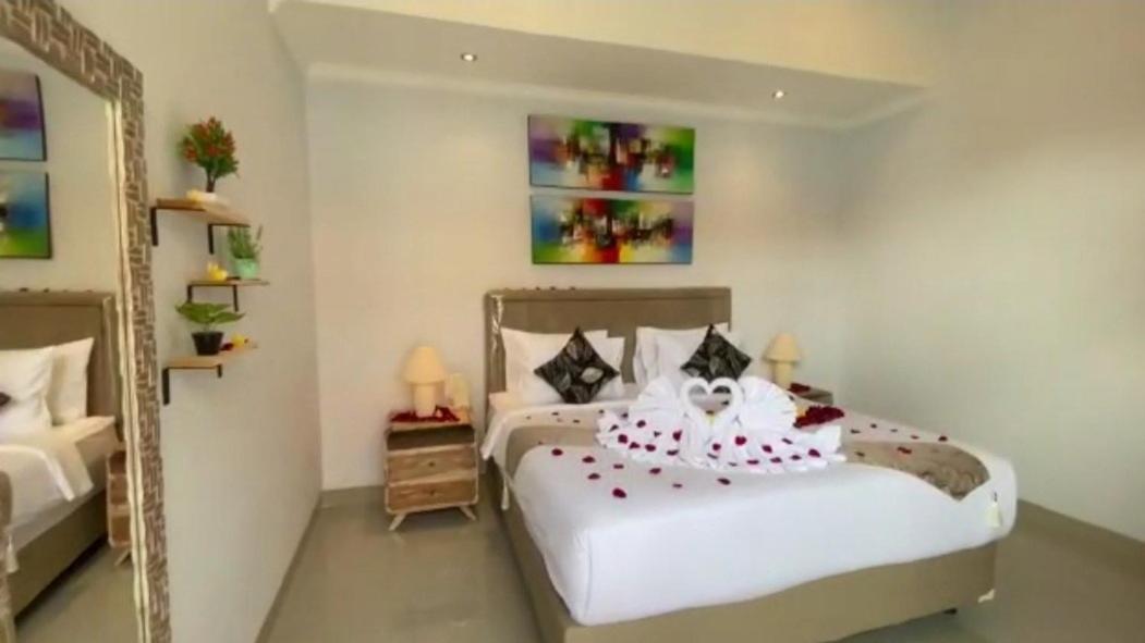 Villa Akmali Canggu - 2 Bedrooms Exterior foto
